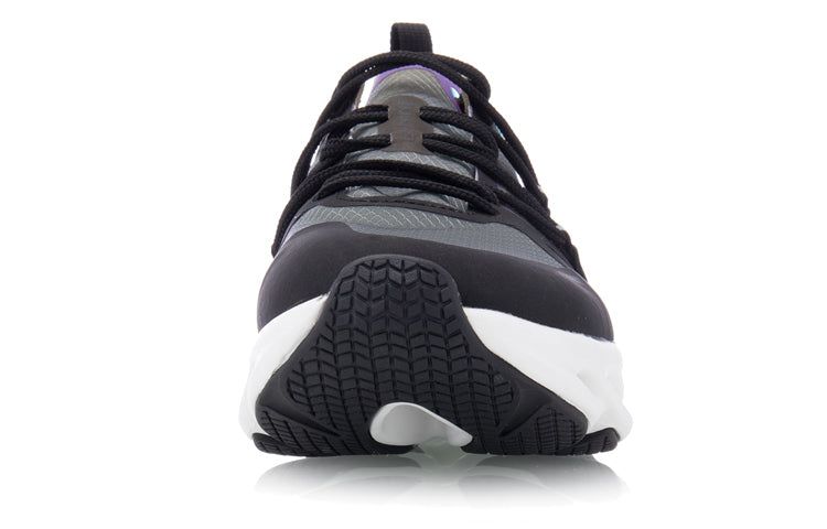 (WMNS) Li-Ning Arc 'Black White' ARHQ052-1 sold by KicksCrew product image thumbnail 5