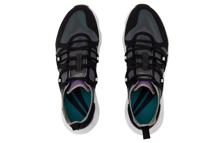 (WMNS) Li-Ning Arc 'Black White' ARHQ052-1 sold by KicksCrew product image thumbnail 4