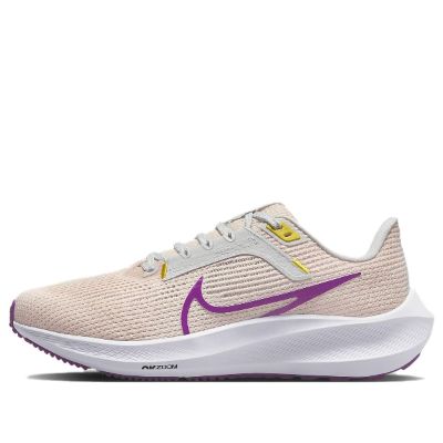 (WMNS) Nike Air Zoom Pegasus 40 Wide 'Guava Ice Vivid Purple' FN7991-800 sold by KicksCrew