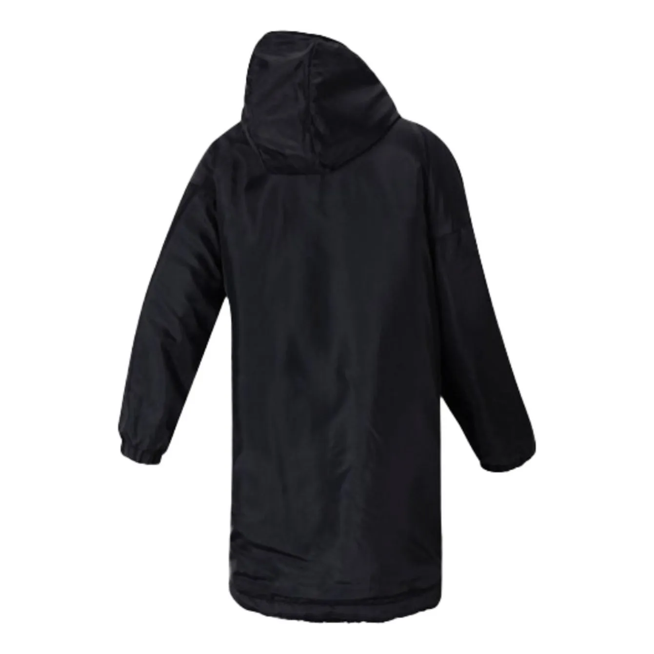 adidas STR Fleece Sports Jacket 'Black' H09701 sold by KicksCrew product image thumbnail 2