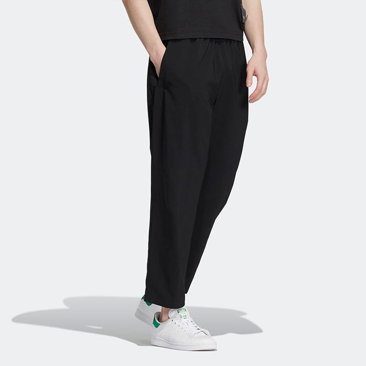 Adidas Originals Lw Woven Pants 'Black' HR3427 sold by KicksCrew product image thumbnail 4