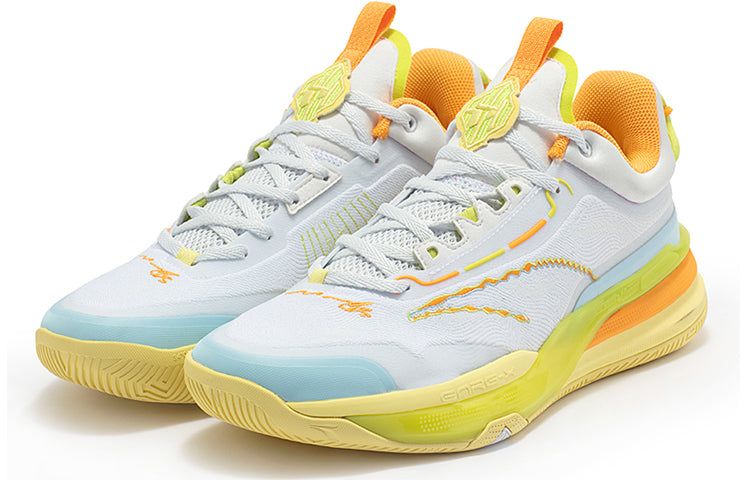 361 Degrees DVD1 Spencer Dinwiddie 'White Yellow' 672311118-3 sold by KicksCrew product image thumbnail 3