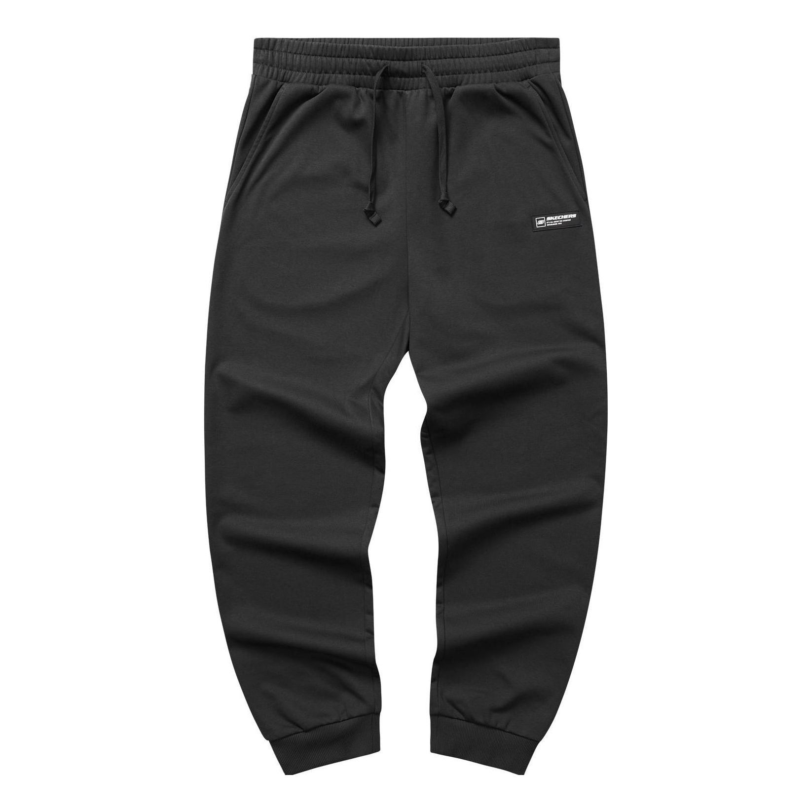 Skechers Woven Pants 'Black' L322M053-0018 sold by KicksCrew