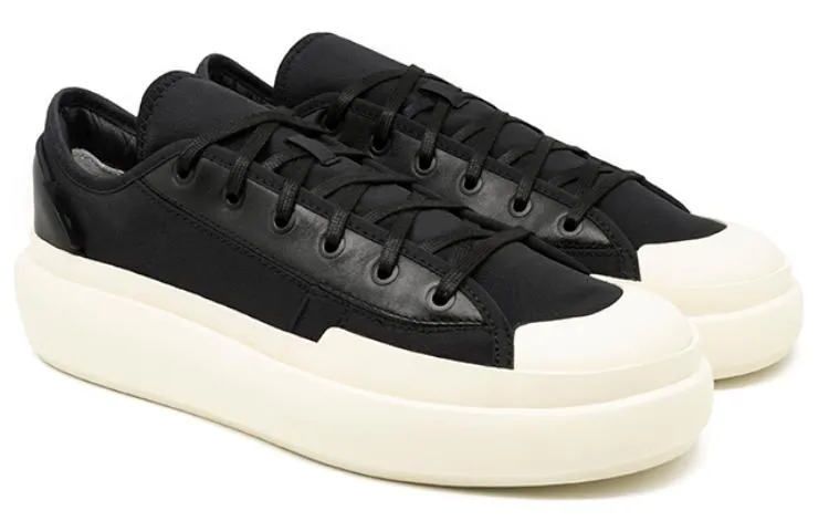 adidas Y-3 Ajatu Court Low 'Black Cream White' HQ5964 sold by KicksCrew product image thumbnail 2