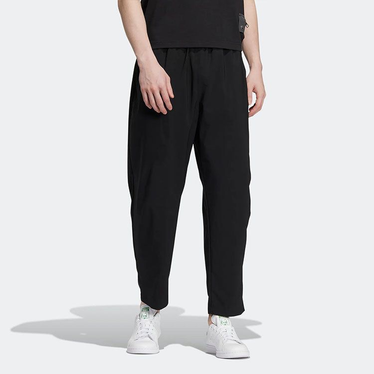 Adidas Originals Lw Woven Pants 'Black' HR3427 sold by KicksCrew product image thumbnail 2