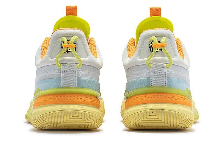 361 Degrees DVD1 Spencer Dinwiddie 'White Yellow' 672311118-3 sold by KicksCrew product image thumbnail 4