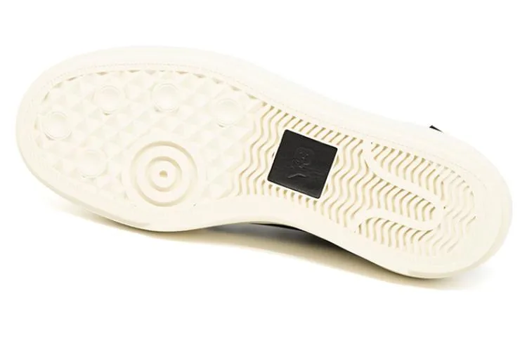 adidas Y-3 Ajatu Court Low 'Black Cream White' HQ5964 sold by KicksCrew product image thumbnail 4