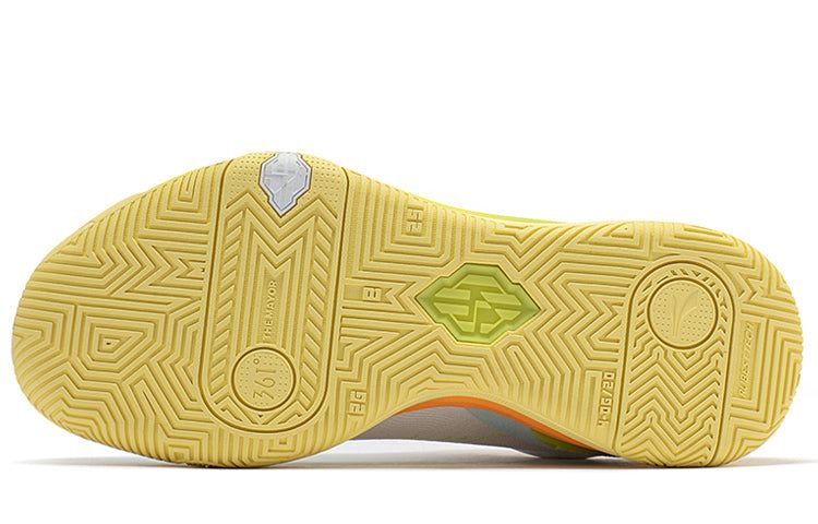 361 Degrees DVD1 Spencer Dinwiddie 'White Yellow' 672311118-3 sold by KicksCrew product image thumbnail 5