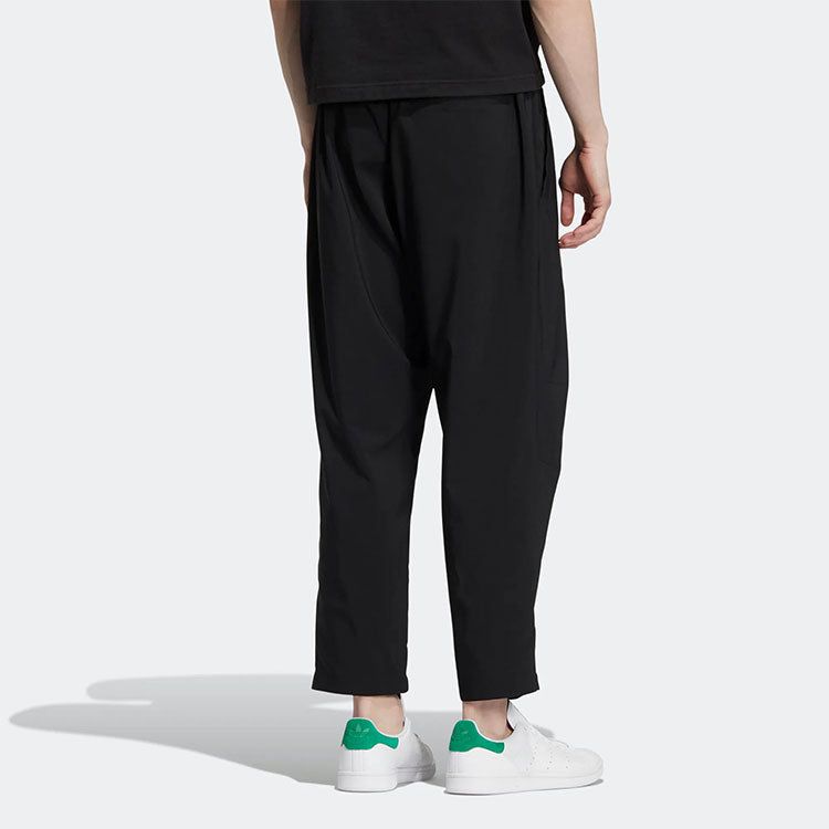 Adidas Originals Lw Woven Pants 'Black' HR3427 sold by KicksCrew product image thumbnail 3