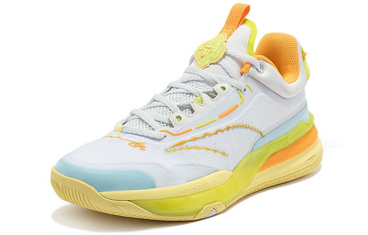 361 Degrees DVD1 Spencer Dinwiddie 'White Yellow' 672311118-3 sold by KicksCrew product image thumbnail 2