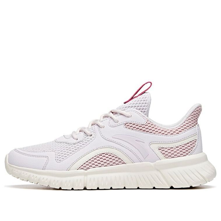 (WMNS) ANTA Running Shoes 'Pink White' 922025565-2 sold by KicksCrew