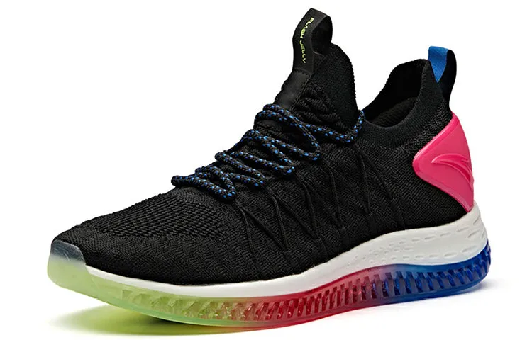 (WMNS) ANTA Flashfoam 'Black Wormhole Technology' 12915501-9 sold by KicksCrew product image thumbnail 3