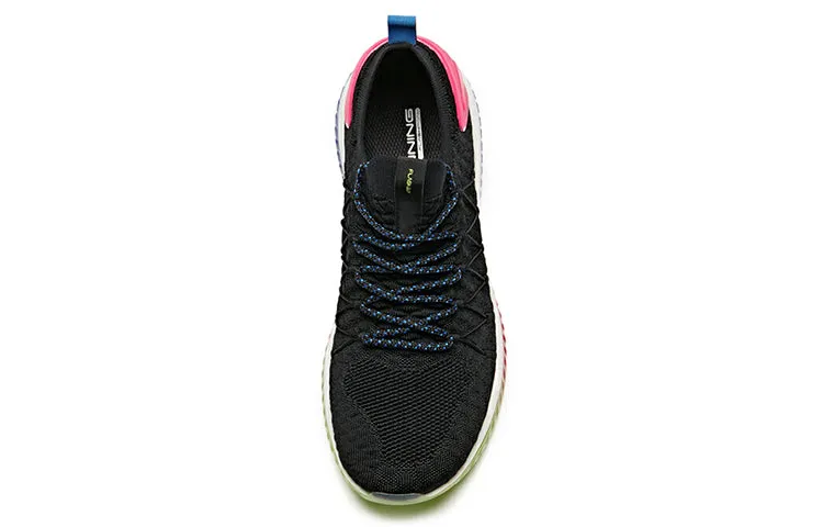 (WMNS) ANTA Flashfoam 'Black Wormhole Technology' 12915501-9 sold by KicksCrew product image thumbnail 4