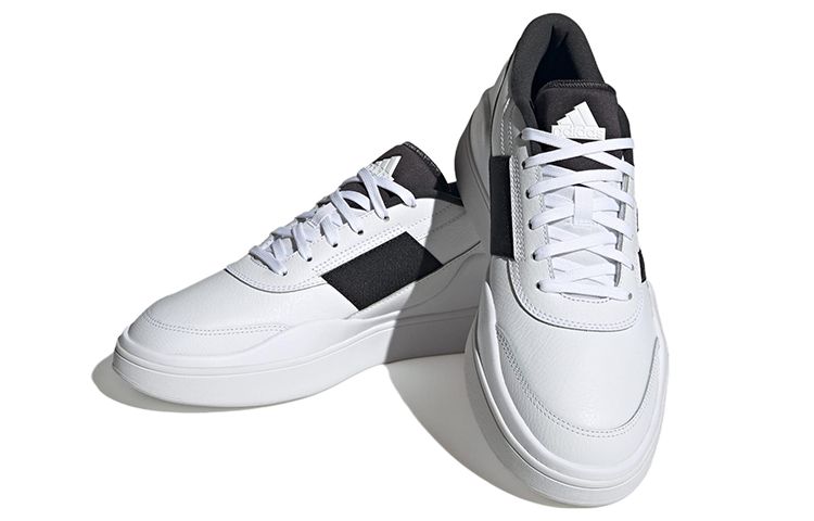 adidas Osade 'White Black' IG7316 sold by KicksCrew product image thumbnail 3