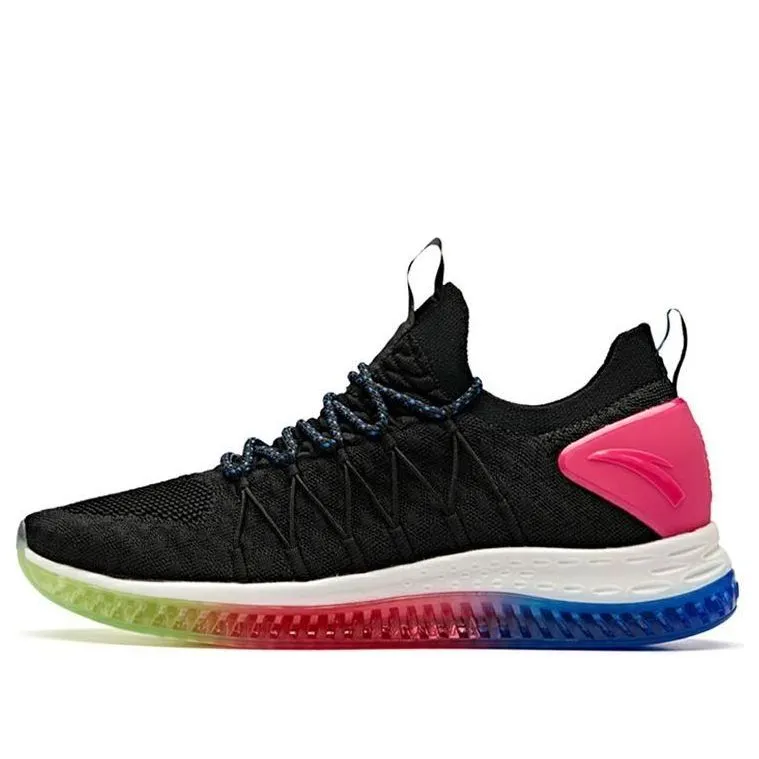 (WMNS) ANTA Flashfoam 'Black Wormhole Technology' 12915501-9 sold by KicksCrew