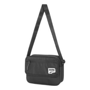 Puma Originals Futro Reporter Bag 'Black White' 078821-01 sold by KicksCrew