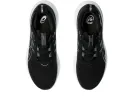 (WMNS) ASICS Gel-Nimbus 26 Wide 'Black Graphite Grey' 1012B602-001 sold by KicksCrew