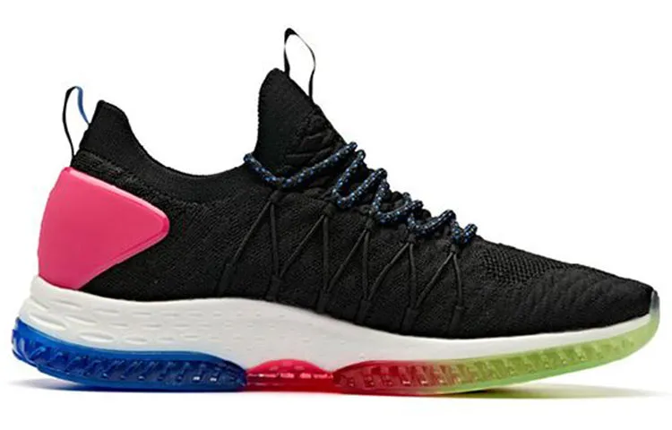 (WMNS) ANTA Flashfoam 'Black Wormhole Technology' 12915501-9 sold by KicksCrew product image thumbnail 2