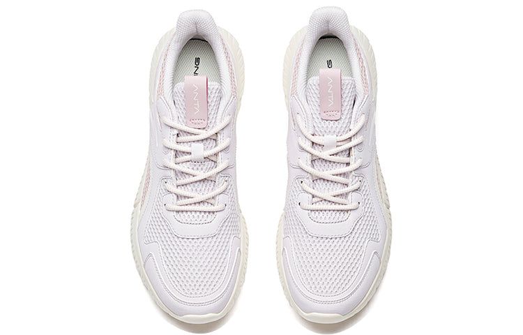 (WMNS) ANTA Running Shoes 'Pink White' 922025565-2 sold by KicksCrew product image thumbnail 3