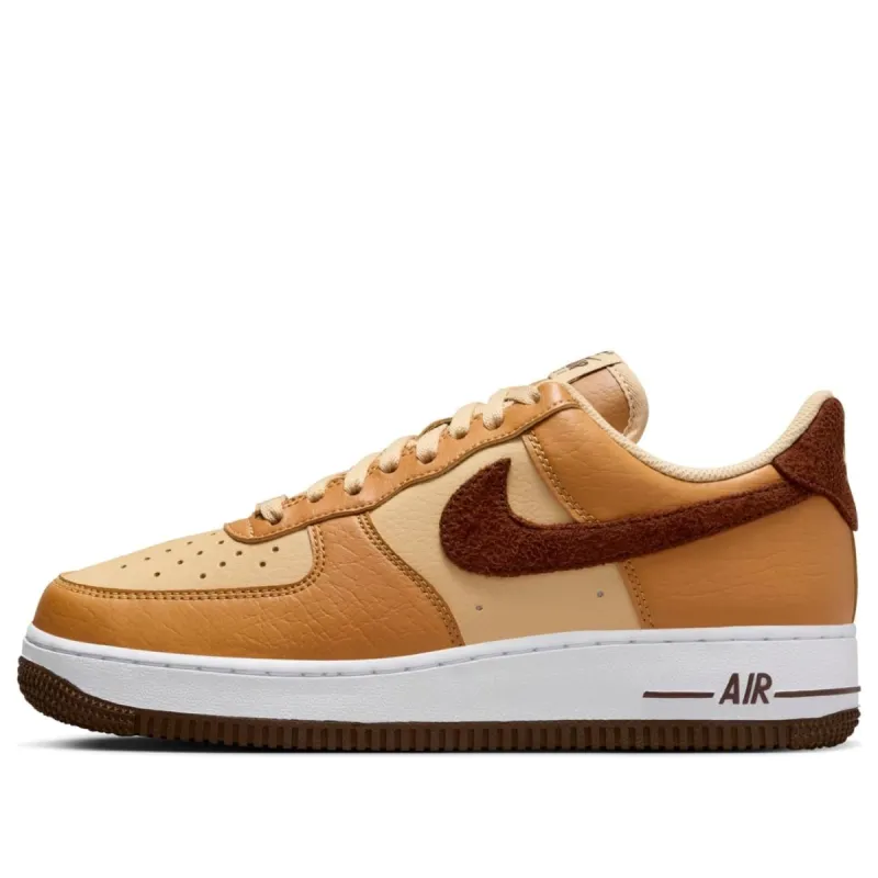 (WMNS) Nike Air Force 1 '07 Next Nature 'Flax Cacao Wow' HQ3905-200 sold by KicksCrew