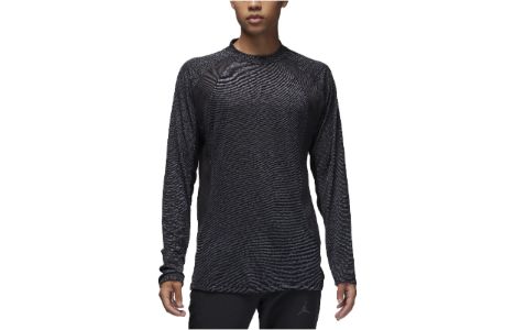 Air Jordan Dri-FIT ADV Sport Long-Sleeve Top 'Dark Shadow' FD8123-022 sold by KicksCrew