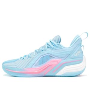 Xtep JLIN3 Jeremy Lin 'Blue Pink' 977219120008-BLUPNK sold by KicksCrew