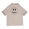 Drew House Pajama Shirt 'Beige' DR-FW21-018 sold by KicksCrew