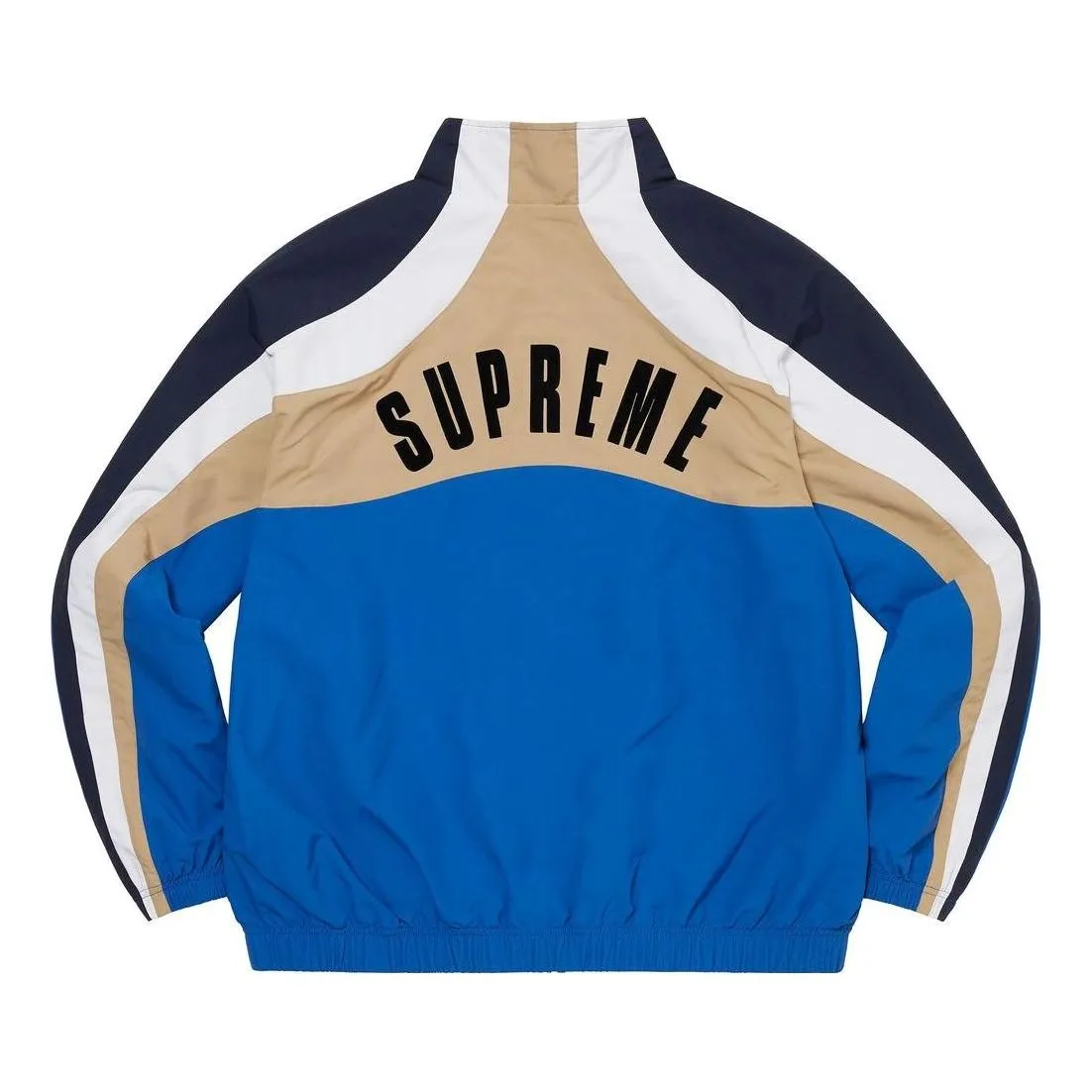 Supreme x Umbro Track Jacket 'Blue White Black' SUP-SS23-033 sold by KicksCrew product image thumbnail 2