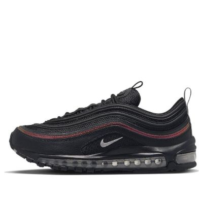 Nike Air Max 97 'Black Picante Red' FD0655-001 sold by KicksCrew