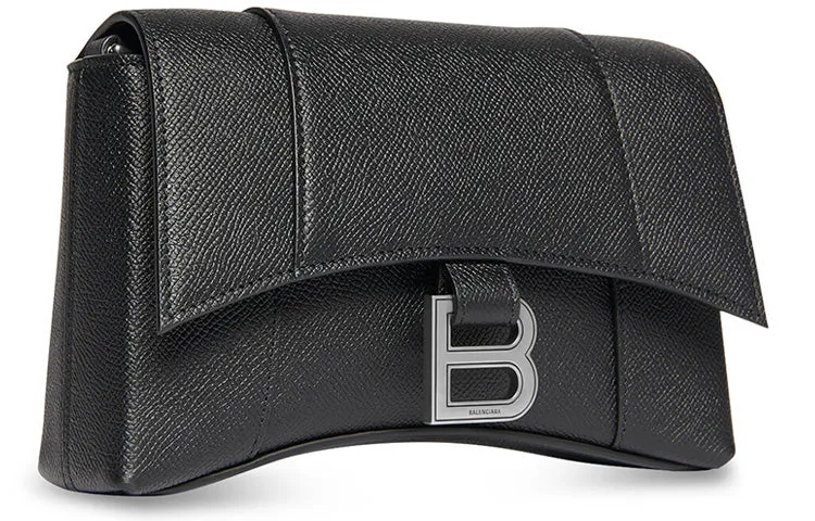 Balenciaga Downtown Xxs Crossbody Bag 'Black' 7364712AABJ1000 sold by KicksCrew product image thumbnail 2
