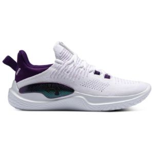 (WMNS) Under Armour Flow Dynamic IntelliKnit 'White Purple' 3027284-100 sold by KicksCrew