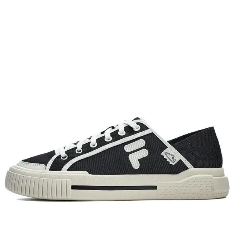 FILA FUSION Wallride Dx Skate Shoes 'Black' T12M322101FBG sold by KicksCrew