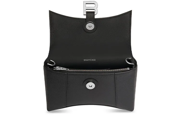 Balenciaga Downtown Xxs Crossbody Bag 'Black' 7364712AABJ1000 sold by KicksCrew product image thumbnail 4