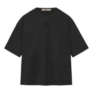adidas x Fear of God Athletics Performance Jersey Tee 'Black' IM5319 sold by KicksCrew