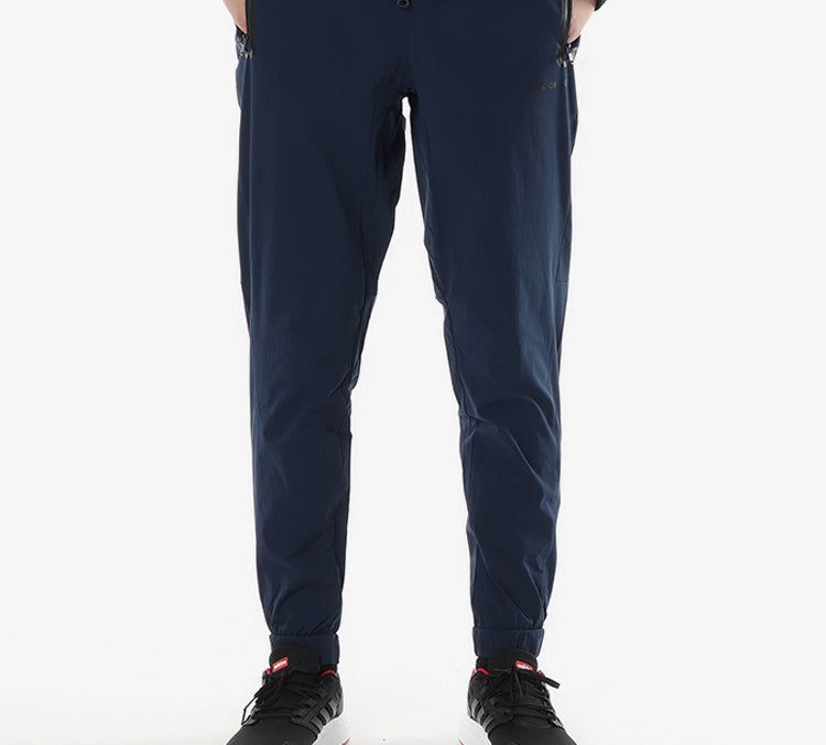 adidas neo MCs Jgg Tp Casual Sports Long Pants Blue CV9273 sold by KicksCrew product image thumbnail 3