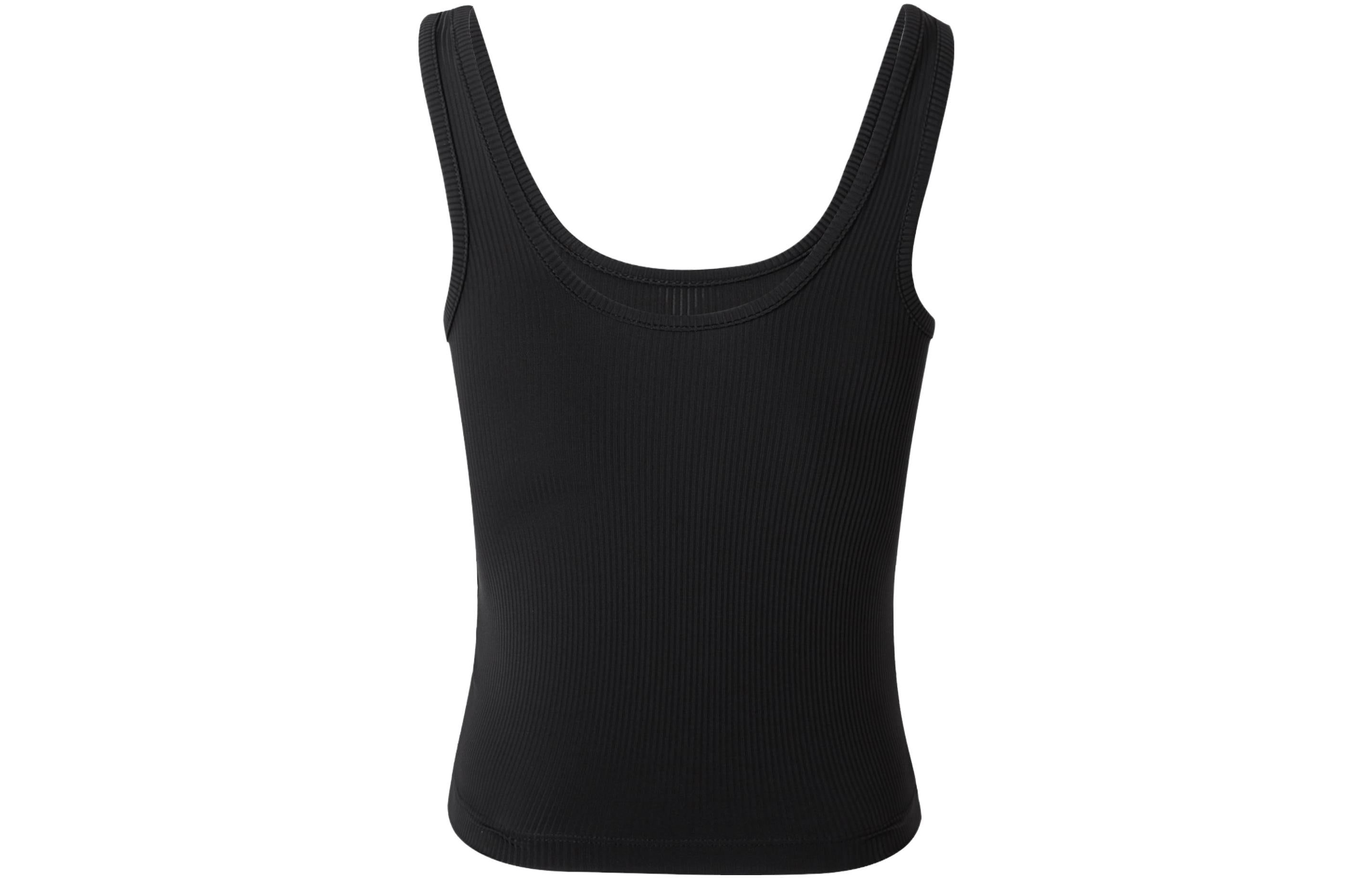 (WMNS) Adidas City Tank Tops 'Black' IT4359 sold by KicksCrew product image thumbnail 2