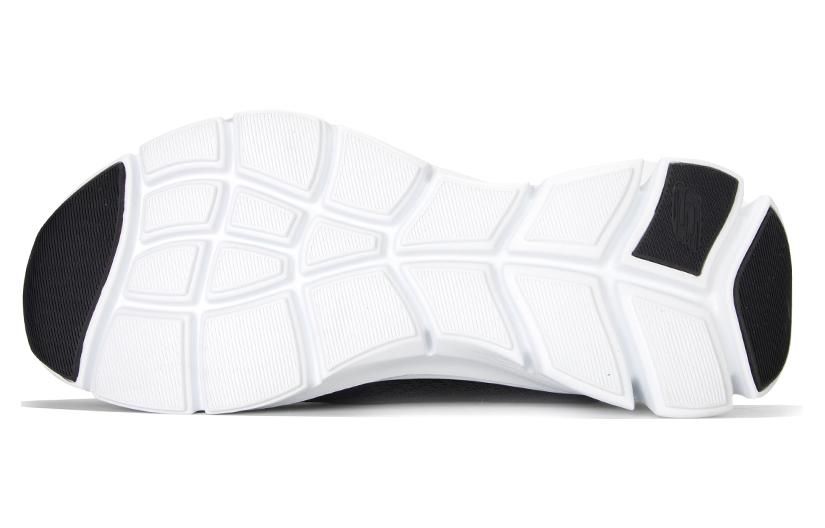 (WMNS) Skechers Flex Comfort 'Black White' 149886-BKW sold by KicksCrew product image thumbnail 4