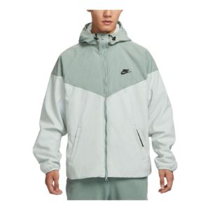 Nike AS WR Winter WVN HD jacket 'Teal' FB8619-330 sold by KicksCrew