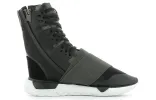 adidas Y-3 Qasa Boot 'Charcoal Black' BB4803 sold by KicksCrew