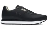 Under Armour Essential Runner 'Black White' 3028408-001 sold by KicksCrew