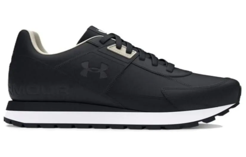 Under Armour Essential Runner 'Black White' 3028408-001 sold by KicksCrew product image thumbnail 2