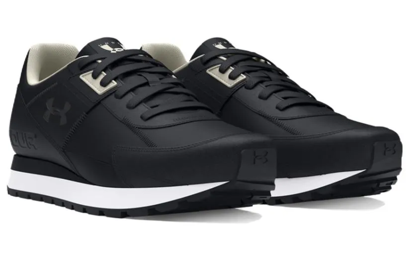 Under Armour Essential Runner 'Black White' 3028408-001 sold by KicksCrew product image thumbnail 3