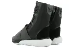 adidas Y-3 Qasa Boot 'Charcoal Black' BB4803 sold by KicksCrew