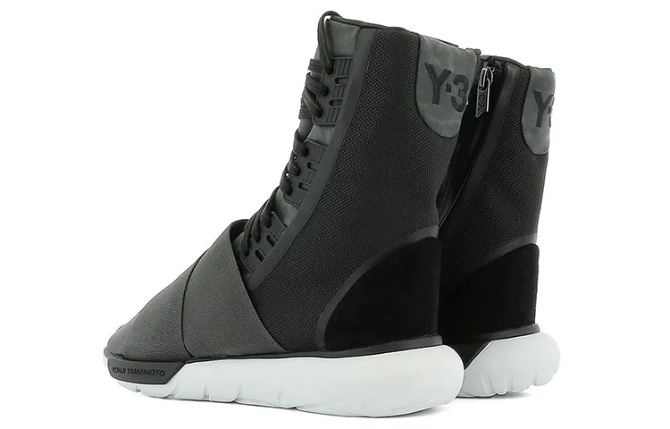 adidas Y-3 Qasa Boot 'Charcoal Black' BB4803 sold by KicksCrew product image thumbnail 4