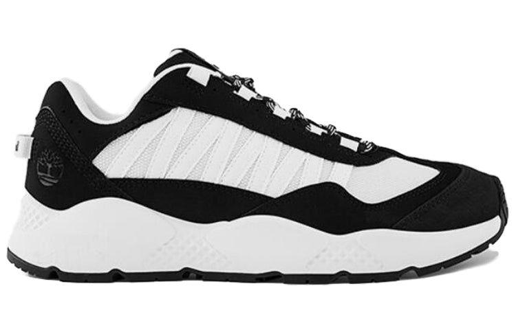 Timberland Ripcord Low Wide Fit Hikers 'White' A42GY sold by KicksCrew product image thumbnail 2