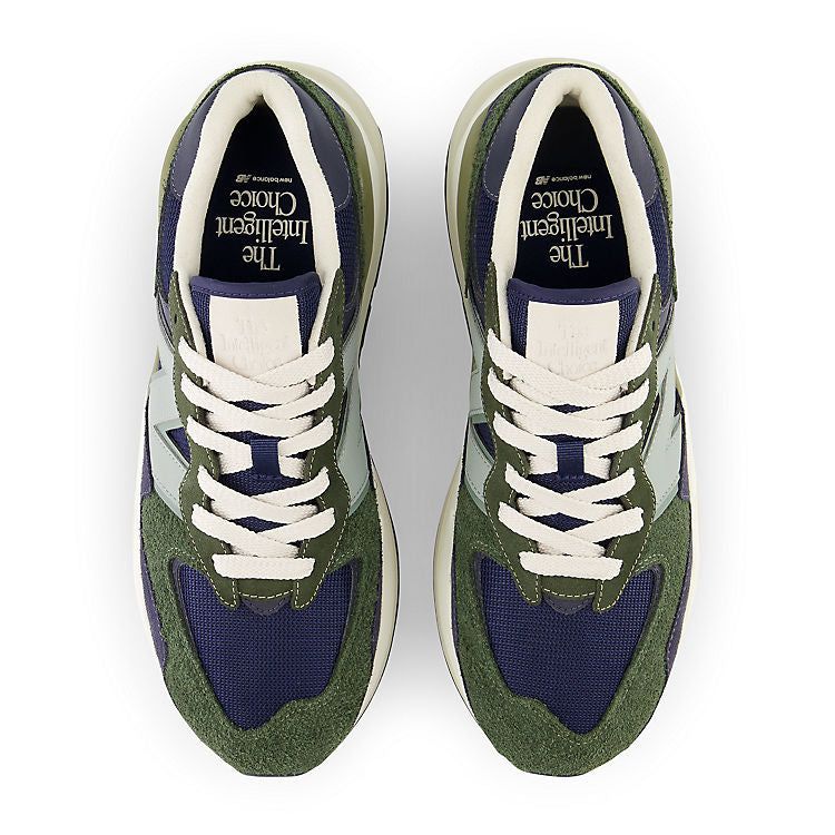 New Balance 57/40 'Kombu Team Navy' M5740SPB sold by KicksCrew product image thumbnail 4