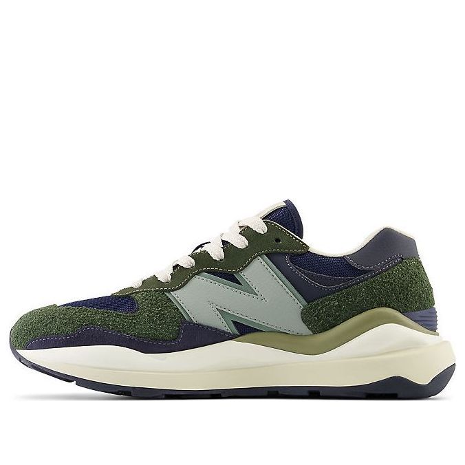 New Balance 57/40 'Kombu Team Navy' M5740SPB sold by KicksCrew