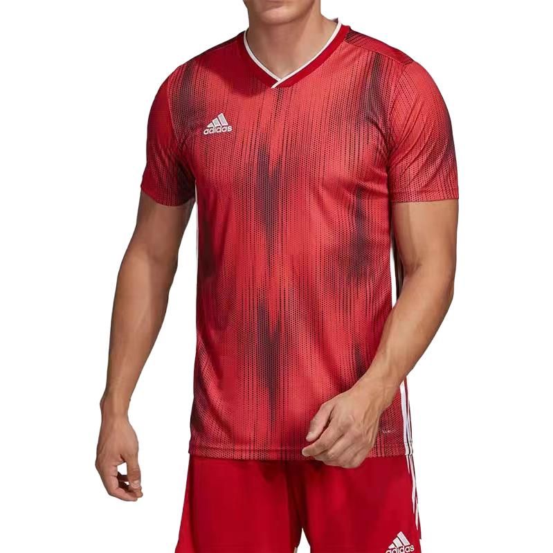 adidas Tiro 19 Jersey 'Power Red White' DP3531 sold by KicksCrew product image thumbnail 2