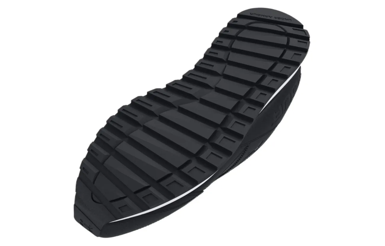 Under Armour Essential Runner 'Black White' 3028408-001 sold by KicksCrew product image thumbnail 5