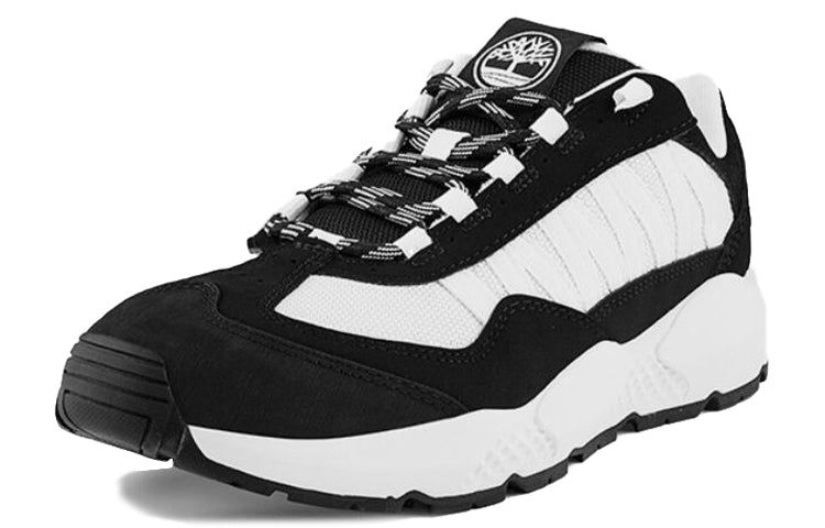 Timberland Ripcord Low Wide Fit Hikers 'White' A42GY sold by KicksCrew product image thumbnail 3